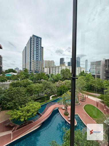 รูป RS7367 ขาย คอนโด Kawa Haus Sukhumvit 77 พร้อมผู้เช่า บรรยากาศร่มรื่น เป็นส่วนตัว ใกล้ BTS อ่อนนุช - รูปที่ 7/10