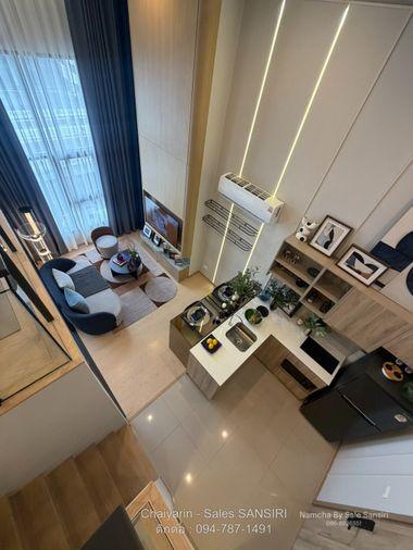รูป ขาย THE BASE Urban Rama 9 ห้อง Loft เพดานสูง สังคมส่วนตัวเพียง 311 ยูนิต ทำเลพระราม 9 - รูปที่ 1/15