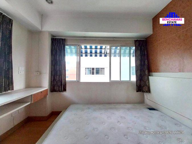 รูป 🏙️ ขาย แฮปปี้โฮม (Happy Home Condo) | รถไฟฟ้าสายสีแดง สถานีดอนเมือง - รูปที่ 1/11