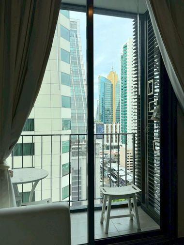 picture 🎈#MT2608_083 🎈💥Urgent💥 Guaranteed availability! Click quickly before it's gone‼️ For Rent 25k.🔥 Edge by Sansiri Sukhumvit 23 Condo - 6/11