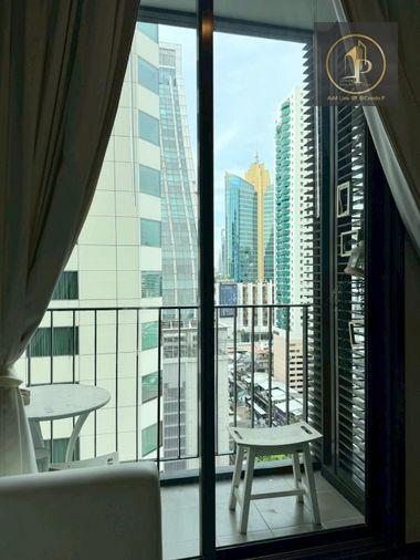 picture 🎈#MT2608_083 🎈💥Urgent💥 Guaranteed availability! Click quickly before it's gone‼️ For Rent 25k.🔥 Edge by Sansiri Sukhumvit 23 Condo - 6/11