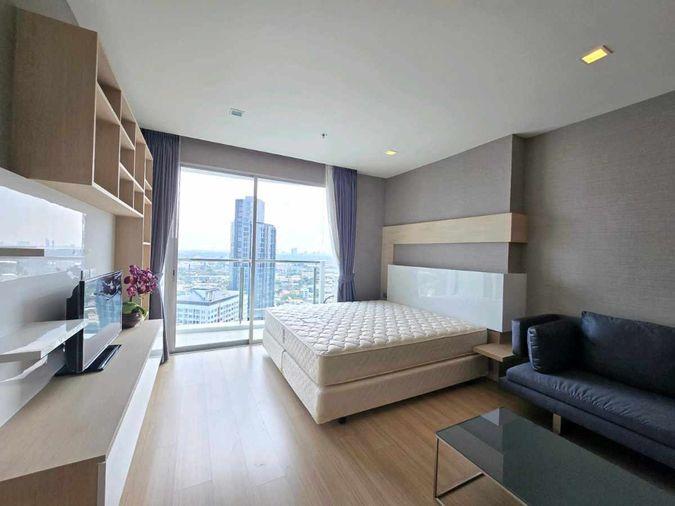 รูป 🦊HunterCondo🦊💥สกาย วอร์ค เรสซิเดนซ์ - รูปที่ 1/7