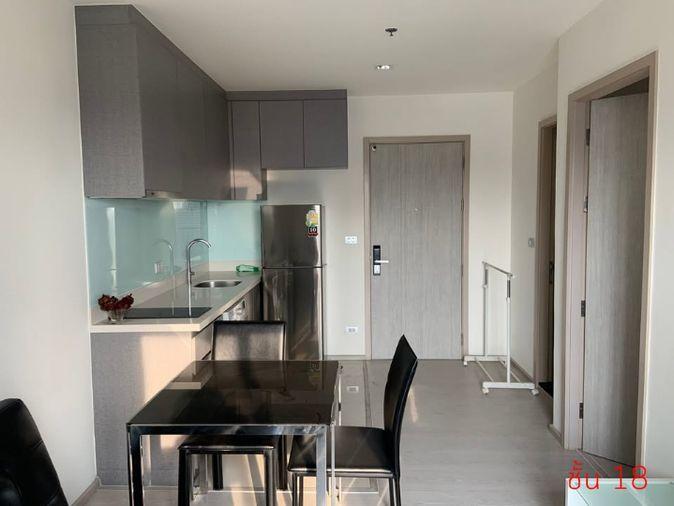 picture 📣For Rent: Rhythm Sukhumvit 36 - 38 (BTS Thonglor) 1bed Fully furnished, @onestepliving - 1/10