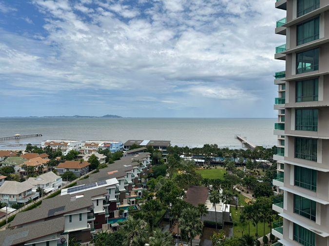 รูป ให้เช่า Casalunar Paradiso 1 Bed ห้องใหญ่ 59 ตร.ม. ชั้น 11 วิวสวย บรรยากาศดี พร้อมเข้าอยู่ - รูปที่ 19/22