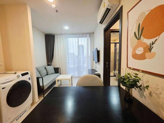 picture Condo for rent : XT HUAIKHWANG  (( Huai Khwang )) MK-02 line @livingbkk  - 14/20