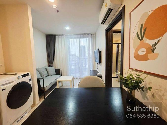 picture Condo for rent : XT HUAIKHWANG (( Huai Khwang )) MK-02 line @livingbkk - 14/20