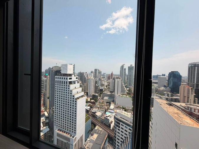 รูป RS7373 ขาย ให้เช่า คอนโด EDGE Sukhumvit 23 คอนโด High-Rise ใจกลางอโศก ชั้นสูง ใกล้ BTS อโศก - รูปที่ 16/19