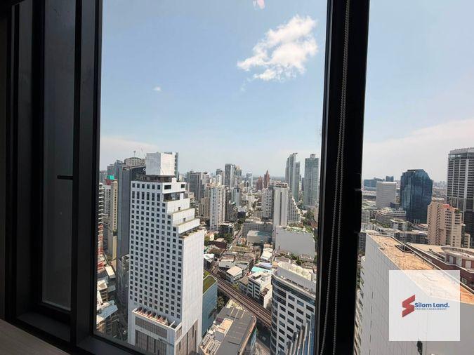 รูป RS7373 ขาย ให้เช่า คอนโด EDGE Sukhumvit 23 คอนโด High-Rise ใจกลางอโศก ชั้นสูง ใกล้ BTS อโศก - รูปที่ 16/19