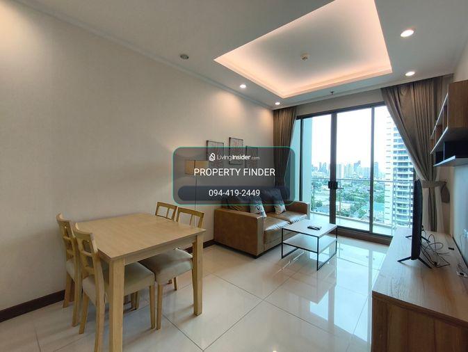 picture 🏙️ PFD-08928 Supalai Oriental Sukhumvit 39 | Building D | 57.5 sq.m. - 1/17