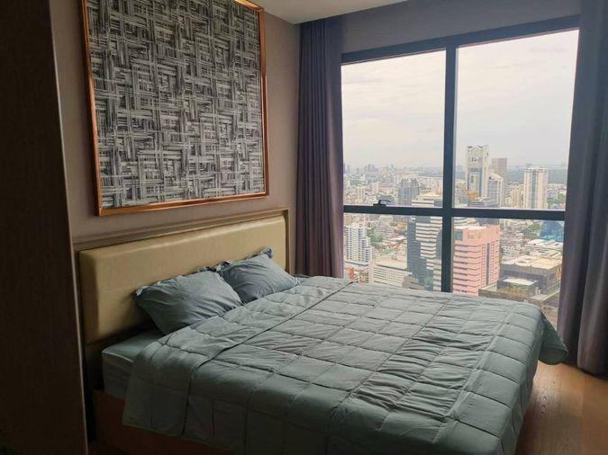 picture 🎈 #PT2411_069🎈💥Urgent💥 Guaranteed availability! Click quickly before it's gone‼️ For Rent 55️⃣5️⃣ Ashton Chula-Silom Condo - 5/7