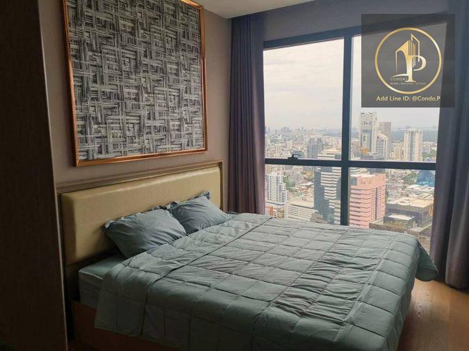 picture 🎈 #PT2411_069🎈💥Urgent💥 Guaranteed availability! Click quickly before it's gone‼️ For Rent 55️⃣5️⃣ Ashton Chula-Silom Condo - 5/7