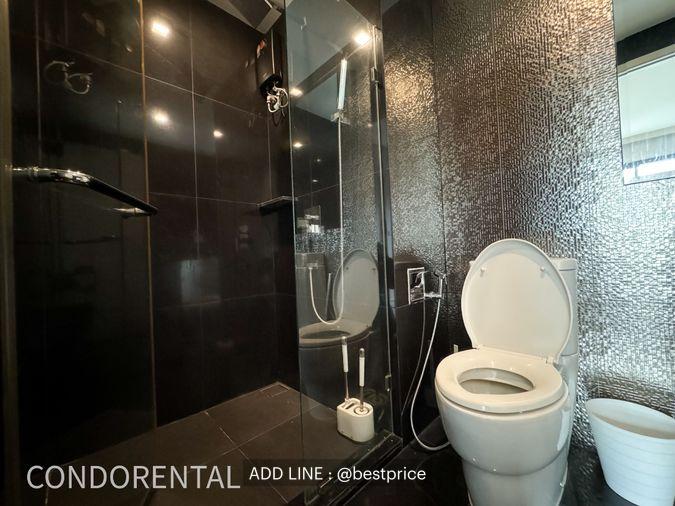 รูป @bestprice ให้เช่า Rhythm Sukhumvit 36 - 38 ห้องสวย เฟอร์ครบ ราคาพิเศษ - รูปที่ 4/9
