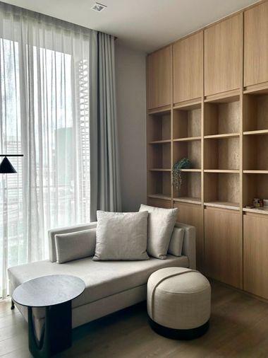 picture For Rent - The Crest Park Residences , Super Luxury 1 bedroom 1 bathroom - 2/8