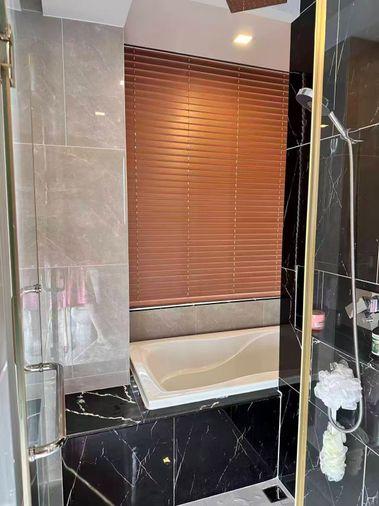picture One9Five Asoke - Rama 9 | Ultra-High Floor 41st 2BR 2BA (Unobstructed City View, Tower A Unit 03) 62,000 THB / Month - 12/15