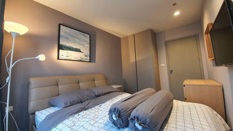 picture 🎈#MT2608_082🎈💥Urgent💥 Guaranteed availability! Click quickly before it's gone‼️ For Rent 45k.🔥 Condo Ideo Sukhumvit 93 - 22/29
