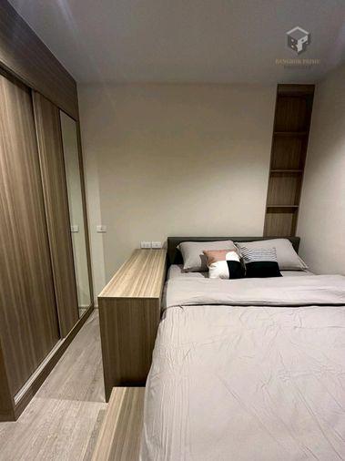 รูป 🔥 Altitude Unicorn Sathorn – Thapra 🔥 | ✨ ห้อง 1 Bedroom ชั้นสูง วิวดี ใกล้ BTS ตลาดพลู - รูปที่ 3/8