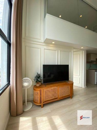 รูป RS7379 ขาย ให้เช่า คอนโด Knightsbridge Prime Sathorn ห้องมุม ชั้นสูง ใกล้ BTS ช่องนนทรี - รูปที่ 11/26