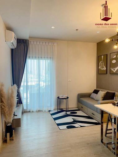 picture ✨ For Rent:  Altitude Unicorn Sathorn - Thapra Condo ✨💰 Only 18,000 THB/month - 2/4