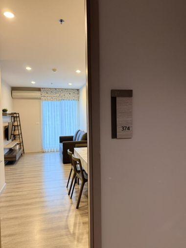รูป Centric Ari station | 🏡 ให้เช่า Centric Ari Station | 2 ห้องนอน 50 ตร.ม. | ชั้น 28 | อีกห้องทำ Home Office ได้ - รูปที่ 9/12