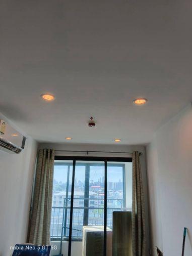 รูป  Ideo Mobi จรัญ-อินเตอร์เชนจ์. 1นอน 30ตร.ม. Line id: @pfagent - รูปที่ 1/7
