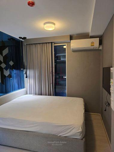 รูป 💎 Plum Condo Ram 60 Interchange | คอนโดใกล้ MRT ลำสาลี - รูปที่ 6/9