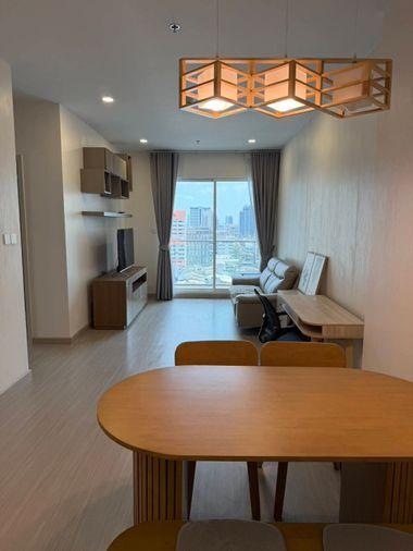 picture 🎈 #MT2608_063 🎈💥Urgent💥 Guaranteed availability! Click quickly before it's gone‼️ For Rent 45k.🔥 Supalai Premier Si Phraya-Samyan Condo - 5/15