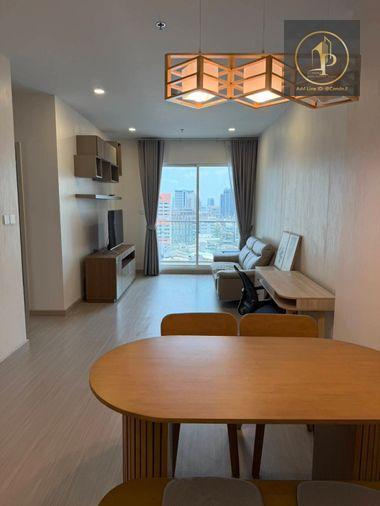 picture 🎈 #MT2608_063 🎈💥Urgent💥 Guaranteed availability! Click quickly before it's gone‼️ For Rent 45k.🔥 Supalai Premier Si Phraya-Samyan Condo - 5/15