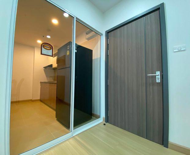 รูป PFD-06170 ให้เช่าคอนโด ศุภาลัย เวอเรนด้า รามคำแหง (Supalai Veranda Ramkhamhaeng)ห้องแต่งครบพร้อมอยู่ ติดรถไฟฟ้า MRT สายสีส้ม🏙️✨ - รูปที่ 7/15