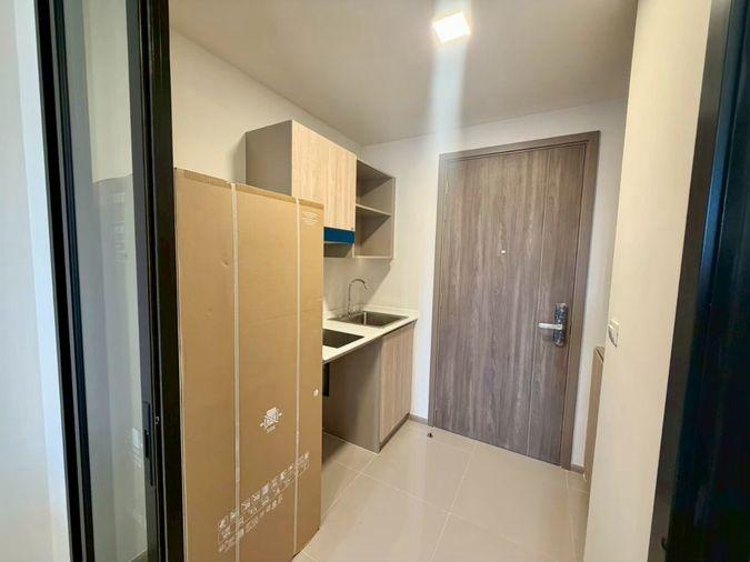 picture 🔥 Rare Find! Spacious 50.67 Sq.m. Pet-Friendly Condo @ The Muve Sukhumvit 107 - 1/9