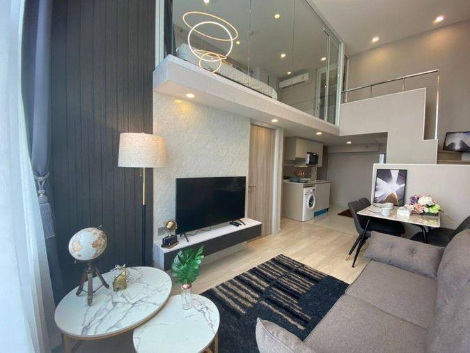 picture For Rent - Knightsbridge Prime Sathorn , Luxury Duplex Plus 2 bedrooms 1 bathroom - 3/11