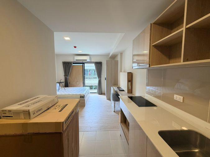 picture 🔥 Massive Discount at Cabanas Hua Hin!  1-Bedroom | 25 sq.m. | Special Price: THB 2.29 Million* Limited units available! - 2/15