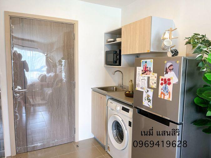 picture VAY Ayutthaya | Beautiful 23.55 SQ.M. Condo for Only 1.29M THB - 4/7