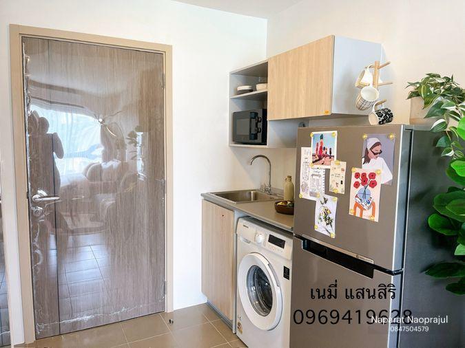 picture VAY Ayutthaya | Beautiful 23.55 SQ.M. Condo for Only 1.29M THB - 4/7