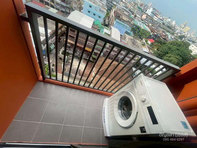 รูป FLO by Sansiri พร้อมอยู่ | 29 ตร.ม. เริ่ม 3.19 ล้าน | คุณปุ้ย Sansiri 099-449-2665* - รูปที่ 10/12
