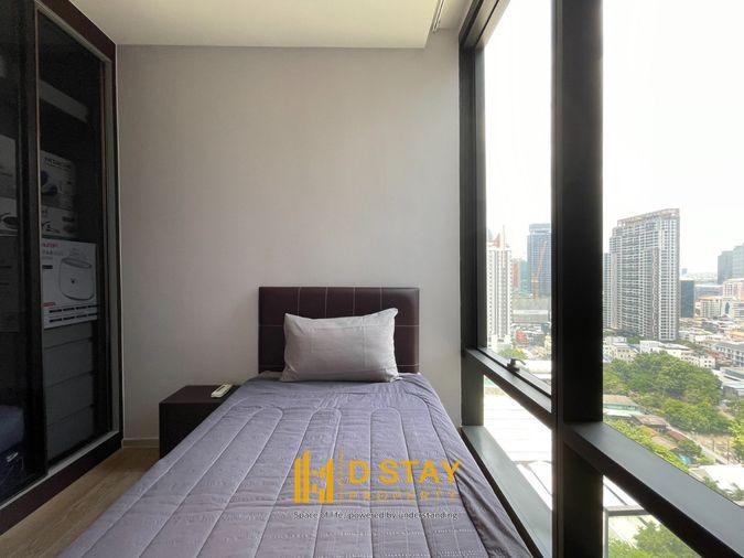 รูป Best Price ‼️ให้เช่า Ashton Silom ห้องสวย ตกแต่งเฟอร์ครบ เรียบหรู พร้อมเข้าอยู่ 🔥DS4037 | Line @Dstay - รูปที่ 19/24