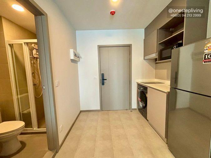 รูป 📣ให้เช่าคอนโด Aspire Sukhumvit - Rama 4 (BTS พระโขนง) เฟอร์และเครื่องใช้ไฟฟ้าครบ @onestepliving - รูปที่ 7/10