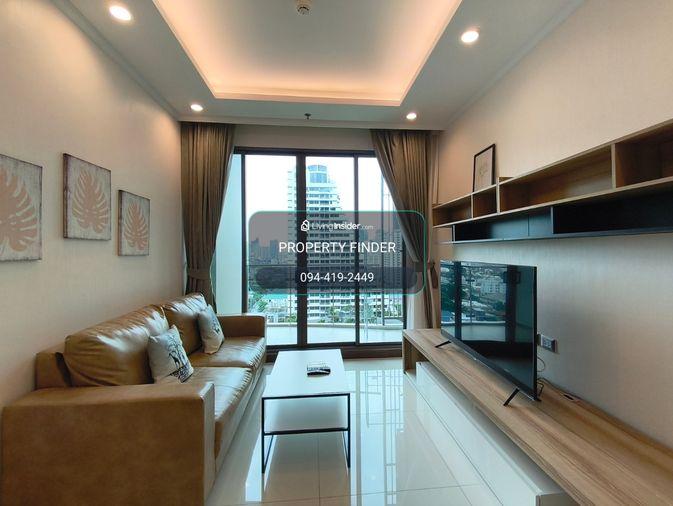 picture 🏙️ PFD-08928 Supalai Oriental Sukhumvit 39 | Building D | 57.5 sq.m. - 4/17
