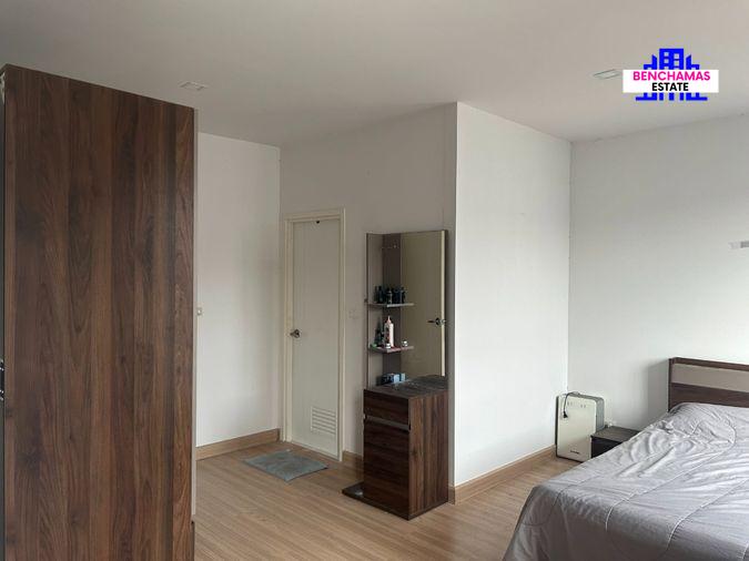รูป 🏠 ขาย ทาวน์เฮ้าส์ 2 ชั้น Pruksa Ville 76 Bangna-Wongwaen พฤกษาวิลล์ 76 บางนา-วงแหวน บางพลีใหญ่ สมุทรปราการ เดินทางสะดวก✅ พร้อมอยู่ - รูปที่ 18/21