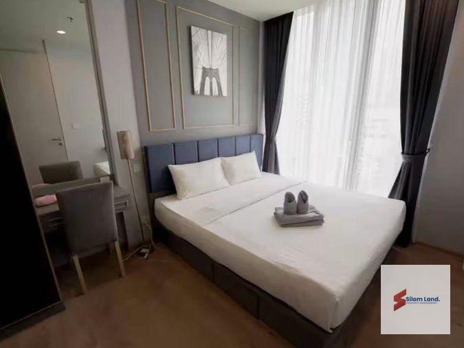 รูป RS7368 ให้เช่า Noble Recole Sukhumvit 19 ห้องสวยพร้อมอยู่ในทำเลทองใจกลางอโศก ชั้นสูง ใกล้ BTS อโศก - รูปที่ 5/14