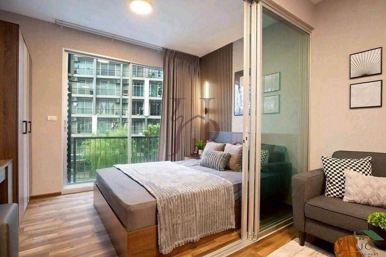 รูป 🏙️ A Space ME Sukhumvit 77 | คอนโดพร้อมอยู่ ใกล้สุขุมวิท 77 - รูปที่ 8/18