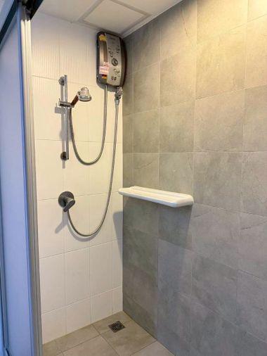 รูป RS7369 ให้เช่า U Delight Residence Riverfront ยูนิตหายาก วิวแม่น้ำและวิวเมืองจากชั้นสูง ห้องกว้าง ใกล้ BTS สะพานตากสิน - รูปที่ 14/15