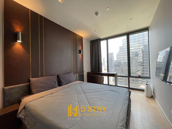 รูป Best Price ‼️ให้เช่า Ashton Silom ห้องสวย ตกแต่งเฟอร์ครบ เรียบหรู พร้อมเข้าอยู่ 🔥DS4037 | Line @Dstay - รูปที่ 11/24