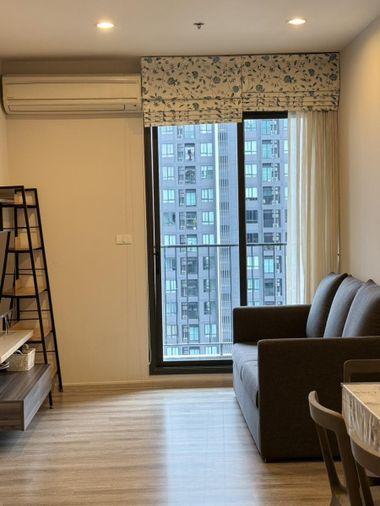 รูป Centric Ari station | 🏡 ให้เช่า Centric Ari Station | 2 ห้องนอน 50 ตร.ม. | ชั้น 28 | อีกห้องทำ Home Office ได้ - รูปที่ 2/12
