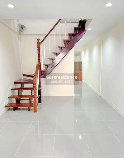 picture HK0489, Townhouse for rent 2 Br., Ladphrao - 3/8