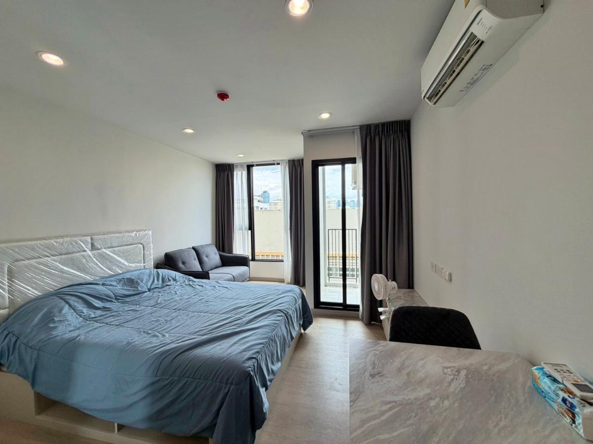 รูป 🔥 Thana Astra Sathorn-Chan ห้องสวย ทำเลดี ใกล้ BTS! - รูปที่ 2/16