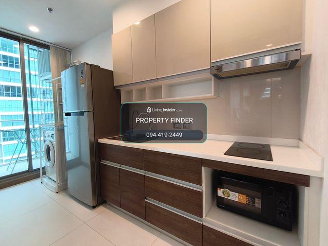 picture 🏙️ PFD-08929 Supalai Oriental Sukhumvit 39 | Building D | 84 sq.m. - 22/27