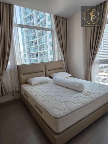 picture 🎈 #MT2608_063 🎈💥Urgent💥 Guaranteed availability! Click quickly before it's gone‼️ For Rent 45k.🔥 Supalai Premier Si Phraya-Samyan Condo - 6/15