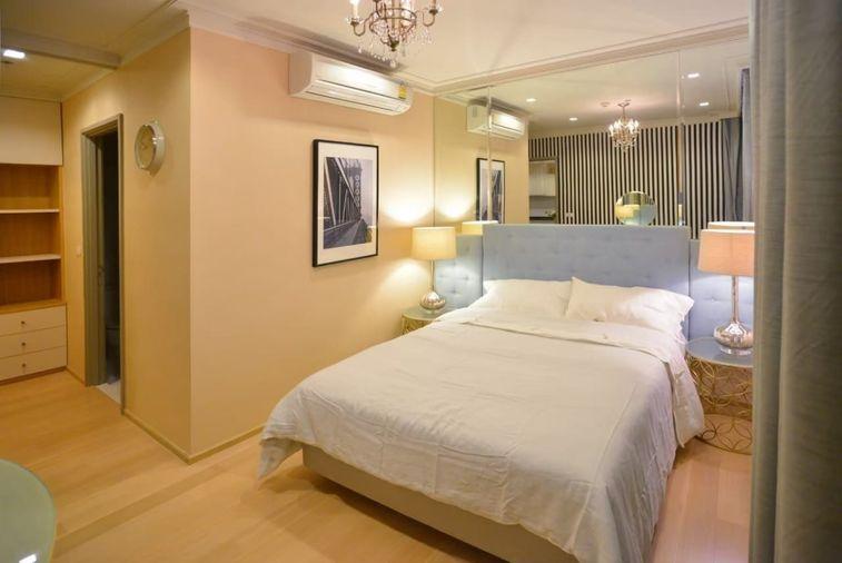 picture 🎈#CT2305_226🎈💥Urgent💥 Guaranteed availability! Click quickly before it's gone‼️ For Rent 35k.🔥 HQ Thonglor Condo - 3/8