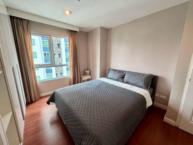 รูป ✨ห้องรีโนเวทใหม่ วิวโล่ง! | Belle Grand Rama9 2นอน 77ตร.ม. ชั้นสูง | ครัวแยก ระเบียงกว้างมาก เช่า 39,000 | นัดชมด่วน! - รูปที่ 3/16