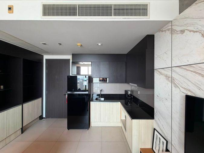 รูป RS7373 ขาย ให้เช่า คอนโด EDGE Sukhumvit 23 คอนโด High-Rise ใจกลางอโศก ชั้นสูง ใกล้ BTS อโศก - รูปที่ 6/19